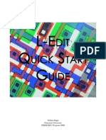 Led It Quick Start Guide
