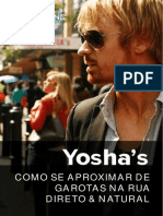 Yosha - Abordagem Natural&Direta em Cidades (PUABASE)