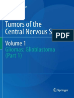 Tumors of CNS v1 Gliomas Glioblastoma Part 1