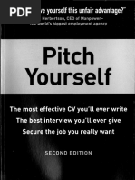 Download Pitch Yourselfpdf by Oleg Shatrov SN296077907 doc pdf