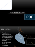 HydroLogic Routing