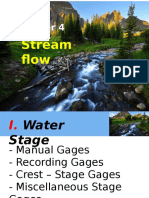 Stream Flow
