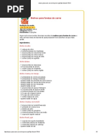 Molhos Para Fondue de Carne - Cyber Cook