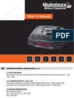 User's Manual: GB NL F E D I