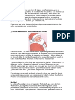 La Verdad de La Navidad