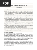 Download The Invisible Man Support Material-P BanerjeePGT English by Siddharth SN296080815 doc pdf