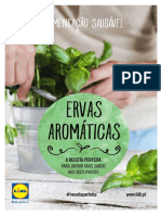 Ervas Aromaticas