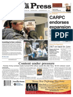 Erona Ress: Carpc Endorses Expansion