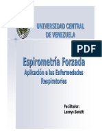 Espirometria Forzada