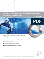 90 Hydrosele Sistemas de Sellado Total para Ejes de Turbinas Hidraulicas 3a Edicion PDF