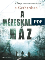 A Mezeskalacs Haz - Carin Gerhardsen PDF