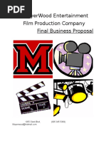 final business proposal