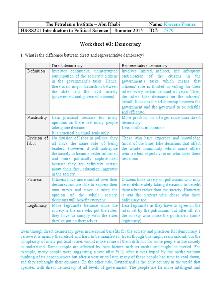 democracy-worksheet-pdf-democracy-political-ideologies