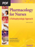 Download Pharmacology for Nurses - A Pathophysiologic Appr 3rd ed - M Adams et al Pearson 2011 WWpdf by ellie SN296090395 doc pdf