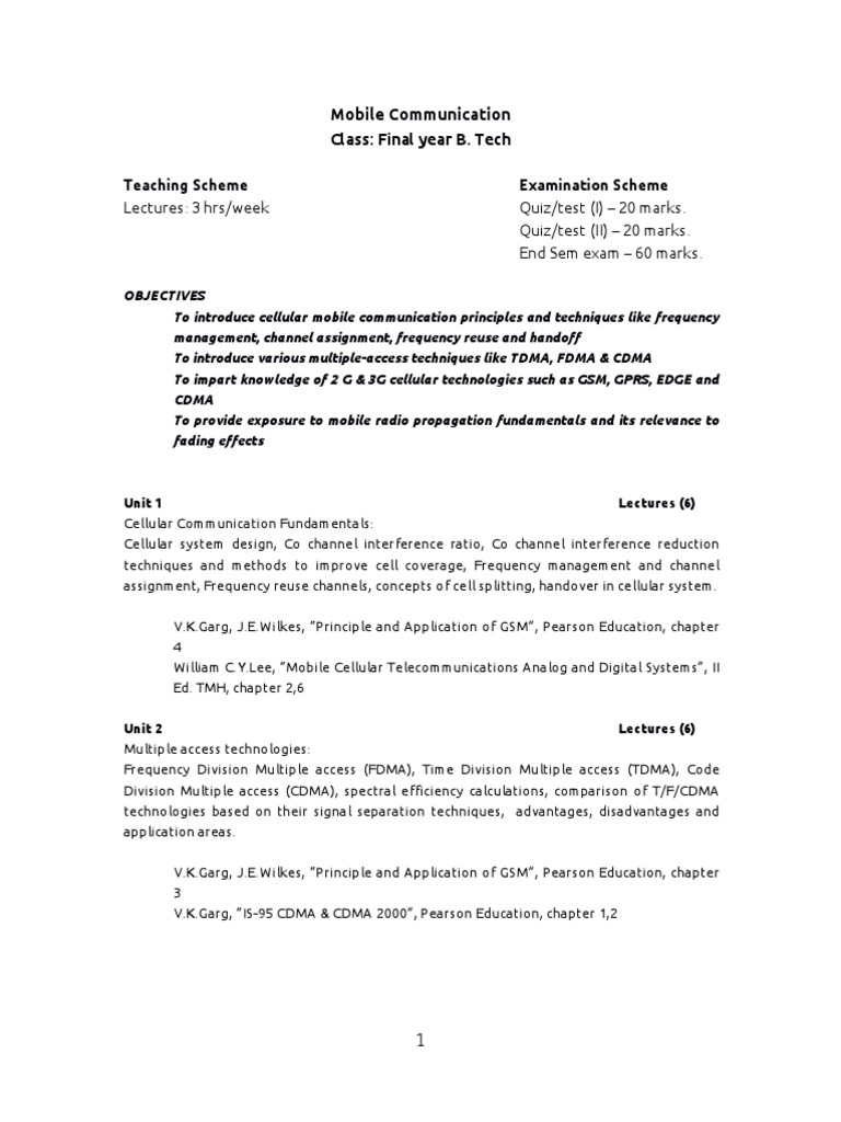 😂 Cellular system advantages and disadvantages. 6 Pros and Cons of