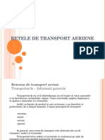 retele de Transport Aerian