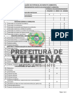 Requerimento Padrão - Anexo II PDF