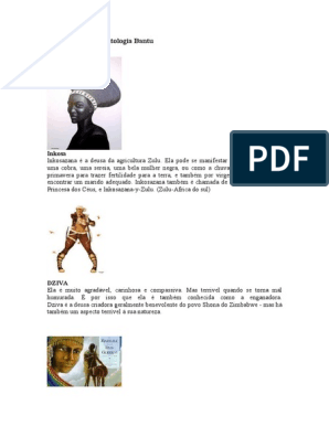 Pajé Preserva Cultura Indígena No Pará e Propaga Crença Nos Caruanas, PDF, Mar