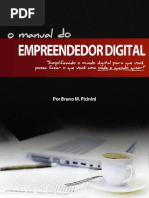 O Manual Do Empreendedor Digital