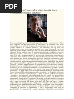 Como Ser Um Conservador 