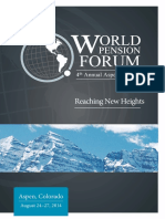 The World Pension Forum