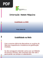 48761-Notas de Aula 06 - Usabilidade Na WEB