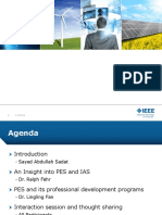 Joint Chapter of IEEE PES/IAS