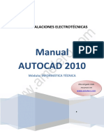 Manual AUTOCAD 2010