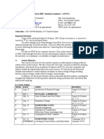 PSY2005 Syllabus