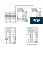 Ms Bell Schedule 2015-16