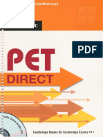 Pet Direct Book