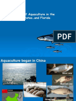 Lecture 2a Us Aquaculture History