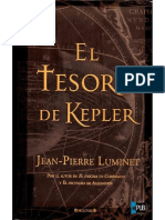 El Tesoro de Kepler de Jean-Pierre Luminet v1.0
