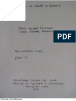 Trabajo Aducciones y Desarenador 2014