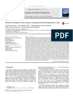 Ponce-Palma Et Al. 2015 Historical Changes in Cuba