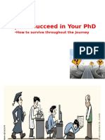 +Tips to Succeed in Your PhD
