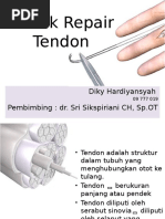 Download Tehnik Repair Tendon by zulkifli maku SN296113372 doc pdf