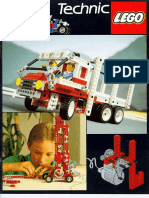 Lego Technic 8890 Idea Book