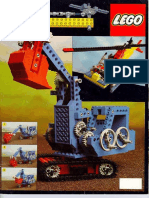 Lego Technic 8888 Idea Book (Expert Builder)