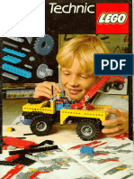 Lego Technic 8889 Idea Book