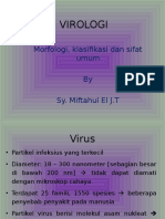 Virus-Klasifikasi, Sifat, Genetika