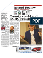 January 20, 2016 The Record-Review