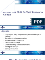 Helping Your Child On Their Journey to College Final- PPT for presenters.pptx