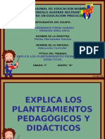 Plan de Educación 2011