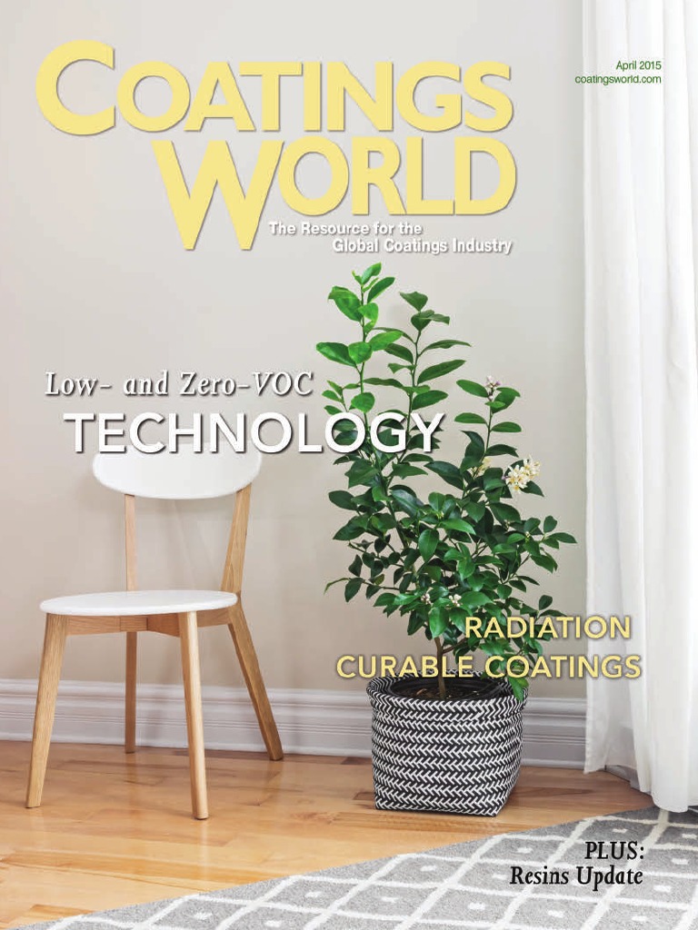 BASF's Low VOC Coatings Solutions | PDF | Sustainability | Mobile App