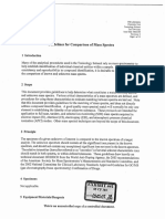 Trial Exhibit 441 Comparison of Mass Spectra FBI Lab