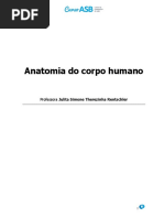 Anatomi Do Corpo Humano