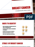 Breast Cancer Presentation