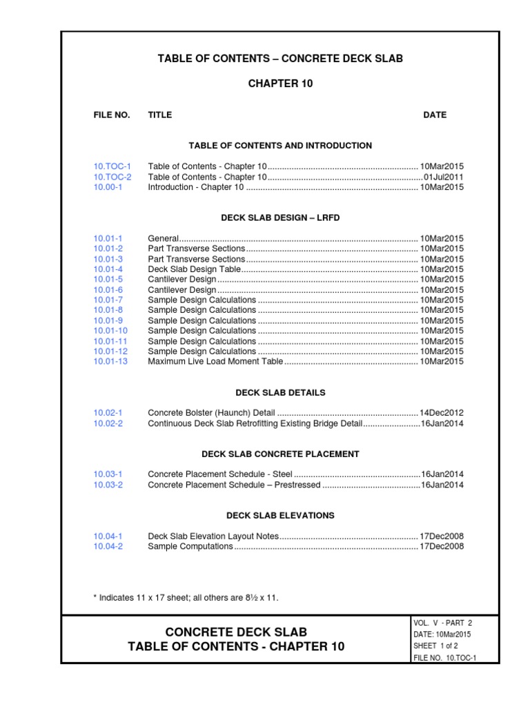 Concrete Deck Slab Design PDF | PDF | Prestressed Concrete | Beam ...
