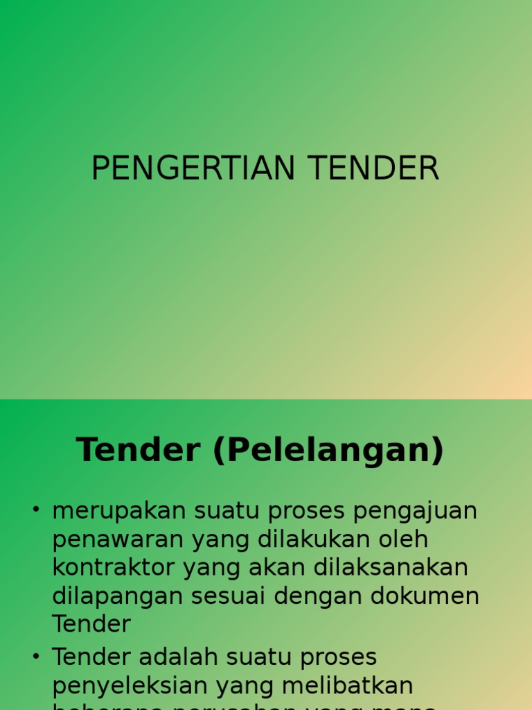 Kerja Praktek Arsitektur
